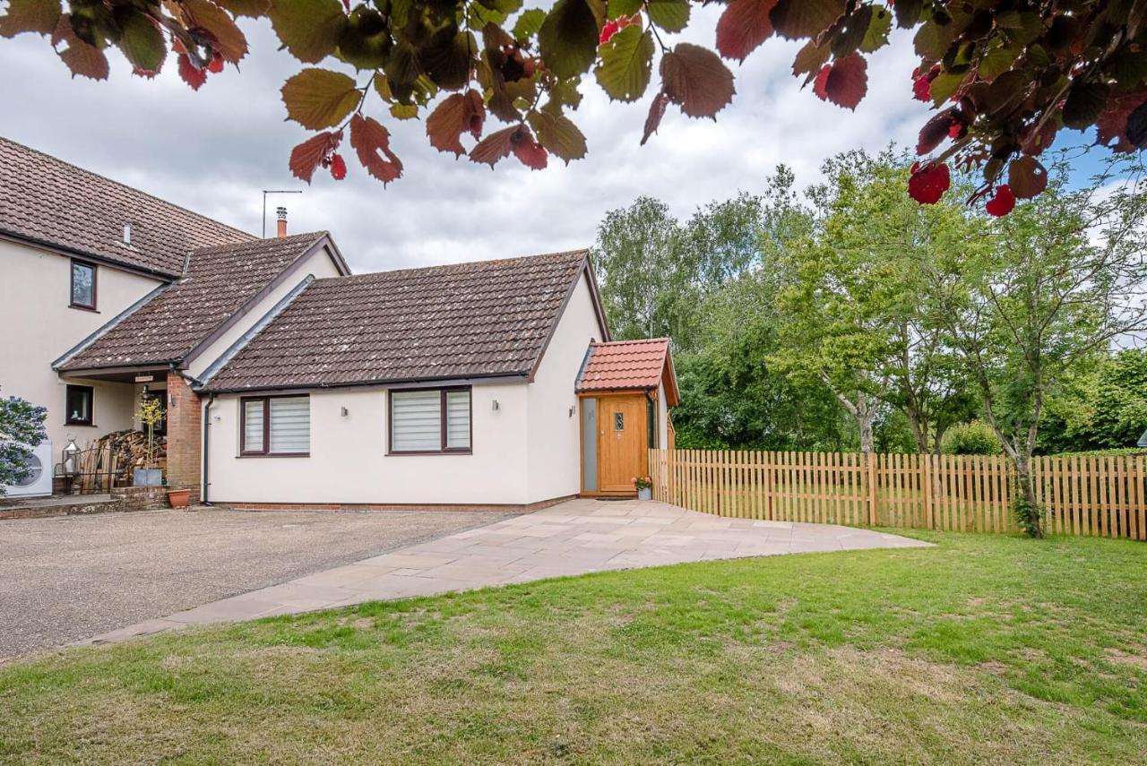 Hattie'S, Great Glemham Saxmundham Exterior foto
